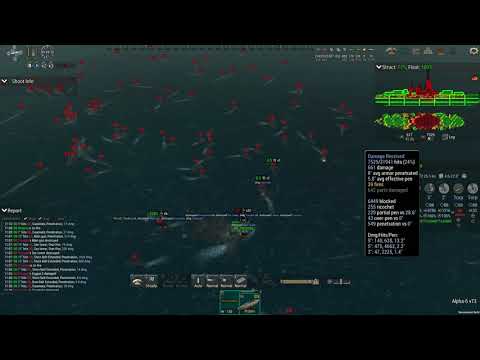 Ultimate Admiral: Dreadnoughts  1 v 100 Battleship Brawl