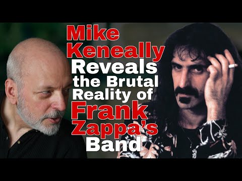 Play or Be Exposed: Mike Keneally Reveals the Brutal Reality of Frank Zappa’s Band