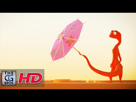 CGI 3D Animated Short: "Death Valley" - by Alex Callard | TheCGBros