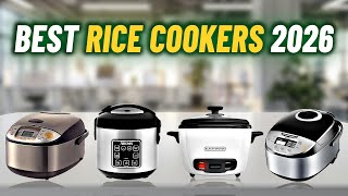 Best Rice Cooker 2026 – [Must Watch Before You Purchase!]