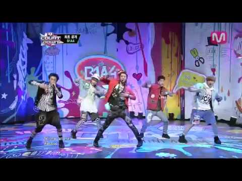 B1A4_이게 무슨 일이야 (What's Going On by B1A4@Mcountdown 2013.5.9)197