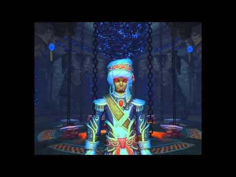 World of Warcraft : Mists of Pandaria - Wrathion Soundtrack