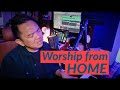 Download Lagu JUJUR/ DOA KAMI/ HOSANNA BE LIFTED HIGHER Worship Medley - Sidney Mohede Home Session Mp3 Free