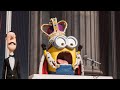 King Bob Scene Minions 2015 Movie Clip