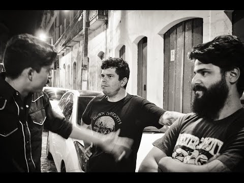 Mad Grinder - "Old Tales"(Record Session)