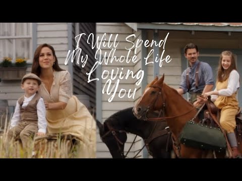 Elizabeth + Nathan + Allie + Jack [WCTH] “I Will Spend My Whole Life Loving You”