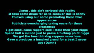 Ludacris - Charge It To The Rap Game (Lyrics)