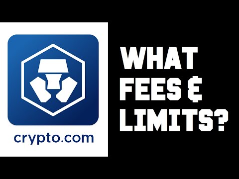 Crypto.com What Are The Fees - Crypto.com Spread -...