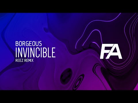 Borgeous - Invincible (REEZ Remix)