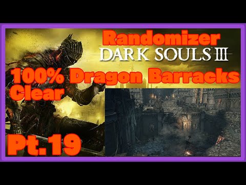 Dark Souls 3 Randomizer Pt.18 | Best Magic Dex Build?