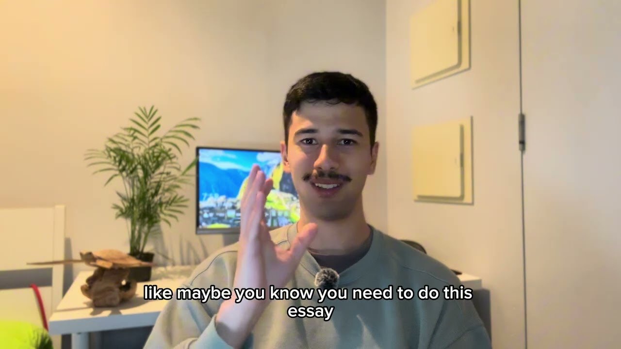 Give me 14 minutes and I’ll SAVE your next exam