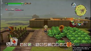 ドラゴンクエストビルダーズ2くそ声実況パート9（ネタバレあり）