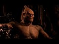 Goro Fight Scenes Mortal Kombat 1995