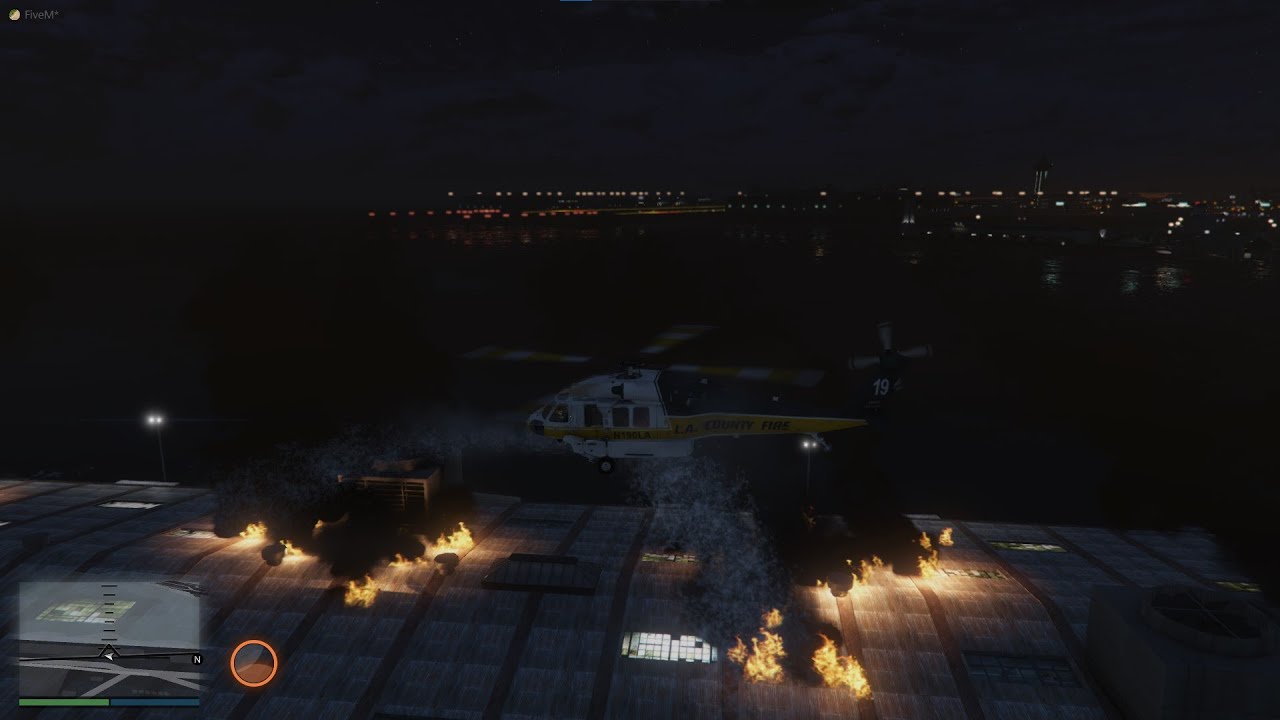 [PAID] Aerial Fire Fighter (Standalone) thumbnail 2