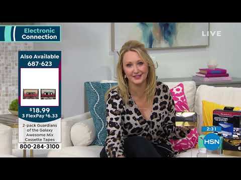 HSN | Electronic Connection 03.10.2020 - 02 PM