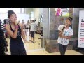 CHLOE AND HALLE BAILEY SINGS TMI PROJECTSLIDE S OPEN HOUSE