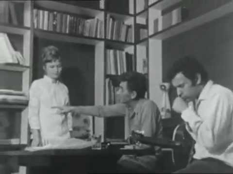 Leah Dorly Trio and Ziko Graziani - Tum balalaika (live, 1969) זיקו גרציאני
