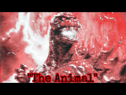 Heisei Godzilla Tribute - “The Animal” by Disturbed (REMAKE)