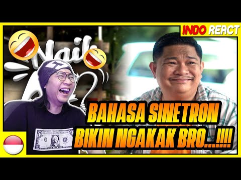 NAIK KL 2 - EPISOD 5 Reaction #INDOREACTTV