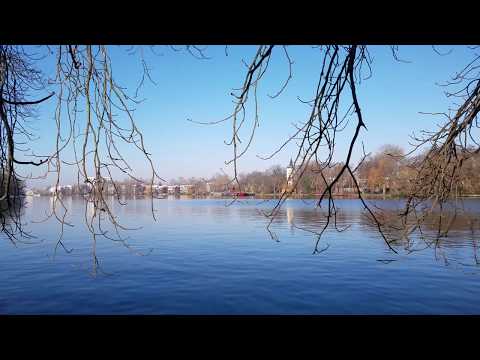 Berlin Insel der Jugend Treptower Park