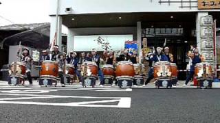 preview picture of video '2010 御柱祭 ９２'