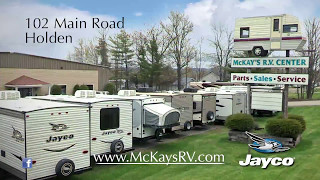 McKays RV & Marine | JAYCO 2017