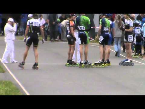 Weinberg-Cup 2013 Junioren A m 2000m Punkte