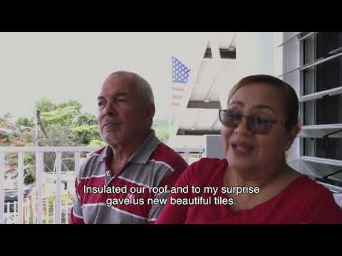 #MiOportunidadPathStone – Claudio y Gladys recuperan su vivienda