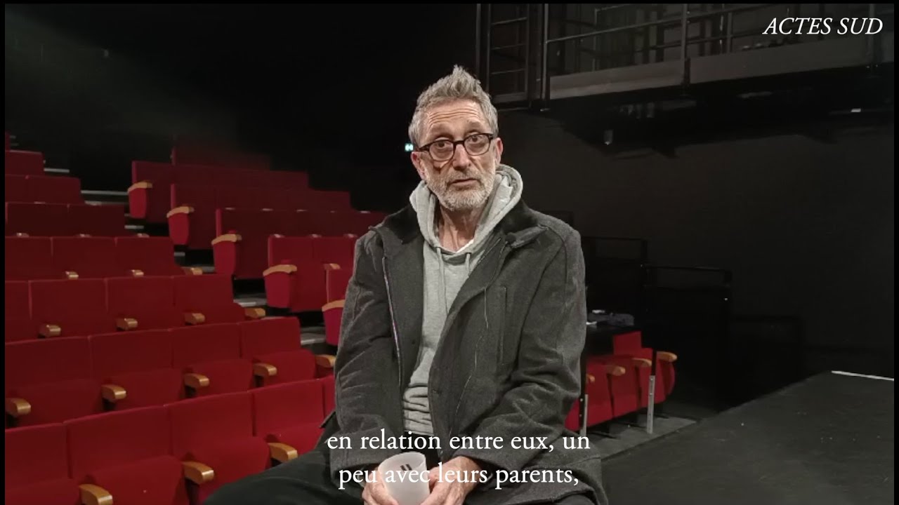 Miniature de la vidéo Joël Pommerat | **Contes et légendes** du film Contes et légendes