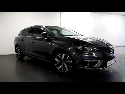 Windsor Airside Renault  - 2018 Renault Megane SPORT TOURER DYNAMIQUE 23,49...