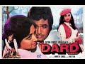 Dard 1981 Heart Rending Story Of Family S Unfortunate Fate