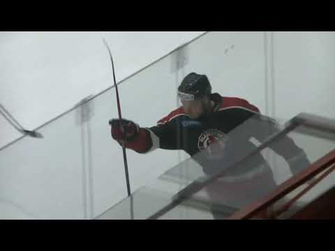 35. kolo HK Levice – HK Gladiators Trnava 1-3 (HIGHLIGHTY)