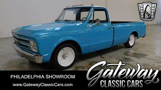 Video Thumbnail for 1967 Chevrolet C/K Truck
