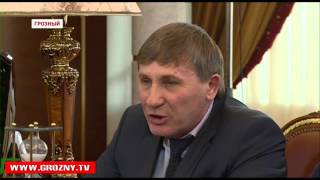 Аграрии Чечни заняты импортозамещением, а чиновники – проверками целевого использования земель