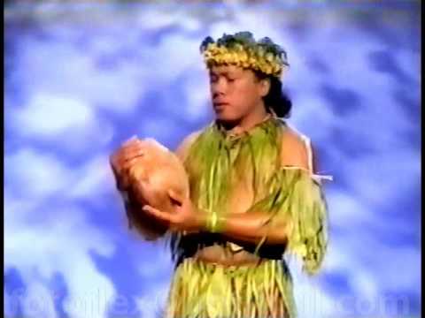 Chief Sielu Avea  Part1 Paul Daniëls Magic Show