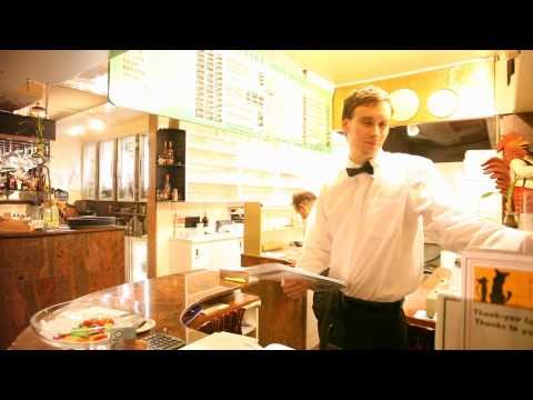 Restaurante italiano da mamãe