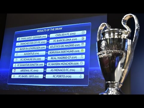 Champions League 2015/16 - "Road to Milan" -  Promo