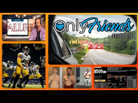 Poker Failure, Podcasting Success | Only Friends Pod Ep 192 | w/Matt Berkey