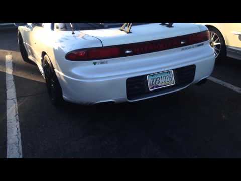 Mitsubishi 3000 gt