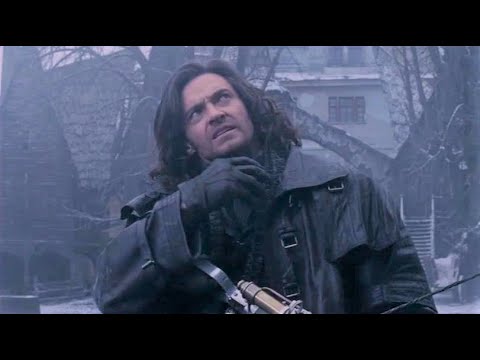 Van Helsing Vampire Battle - Hugh Jackman, Kate Beckinsale, directed by Stephen Sommers