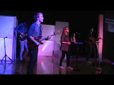 The 2XS Praise Band - This is Amazing Grace