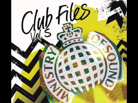 Ministry Of Sound - Club Files Vol. 5 (CD02) (2008) (Germany)
