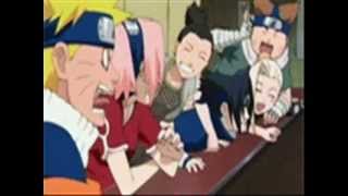 Naruto Funny Kung fu Fighting-Foo Fighters (or Carl Douglas)