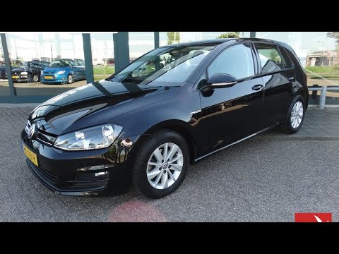 Volkswagen Golf 1.0 TSI 115pk BlueMotion 5D Trendline | Airco | Parkeercamera |