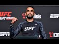 UFC Vegas 44: Font vs Aldo Weigh-in