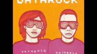 Datarock - Gaburo Girl