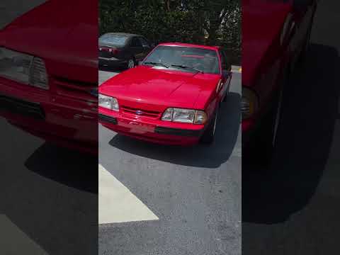 1990 Ford Mustang LX (CC-2001419) for sale in Ft Lauderdale, Florida
