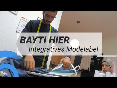 Porträt: Integratives Modelabel "bayti hier" | Aktion – Mein Stadtteil