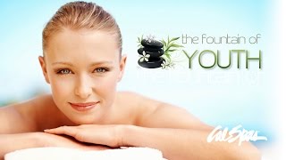 Cal Spas Fountain of Youth - Ultimate Spa Experience