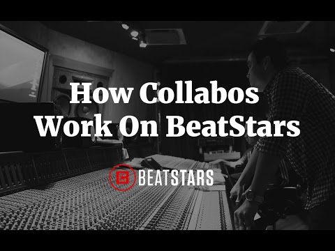 Split Music Sales With Collaborators On BeatStars With Collabos